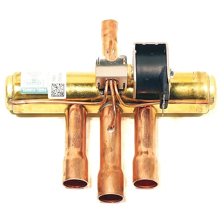 Reversing Valve, 1/2