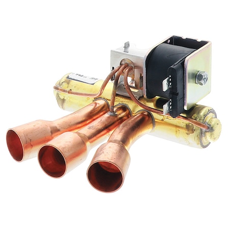 Reversing Valve, For Use With Mfr. Model Number: B1HH024A06 MPN:S1-025-35313-002