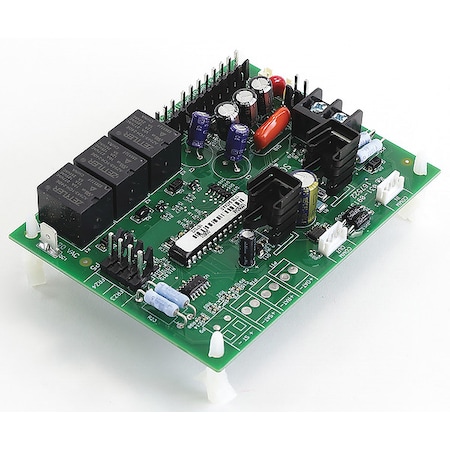 Control Board, 4 Stage Expansion MPN:S1-031-09151-000