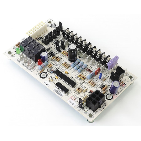 Fan Electric Heat Control Board MPN:S1-031-09157-000
