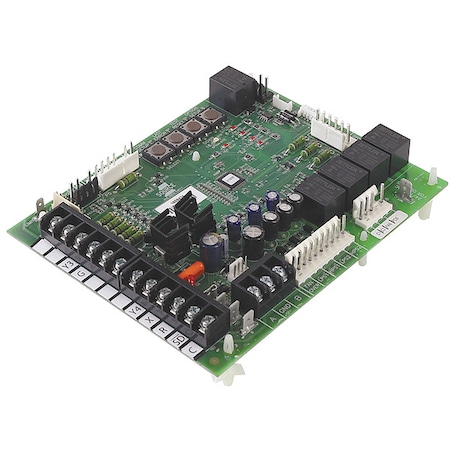 Control Board, Kit 3, 4 Stage MPN:S1-331-02981-000