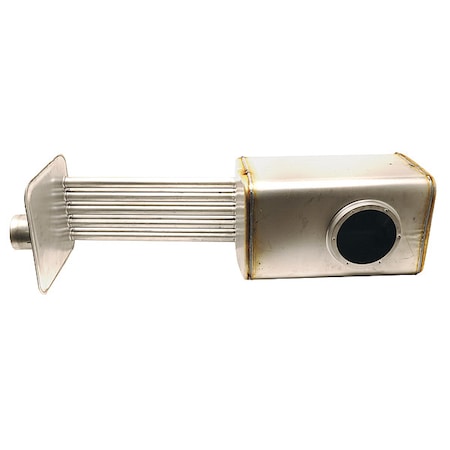 Heat Exchanger, 5 Cell, SS Liner MPN:S1-373-23792-001