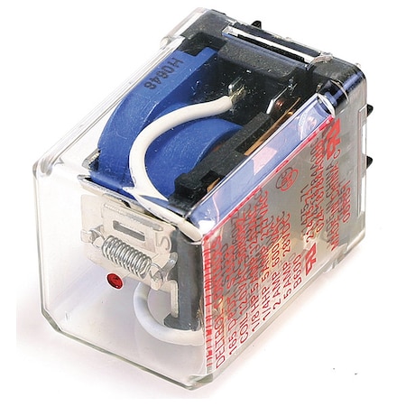 Control Relay, 120V, DPDT MPN:S1-024-18784-900