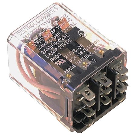 Control Relay MPN:S1-024-18785-700