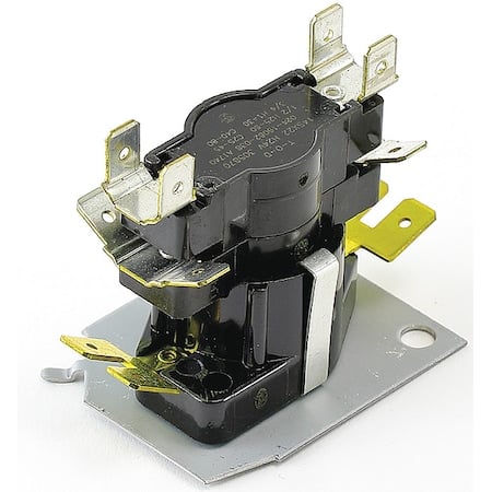 Time Delay Relay, Heat Sequencer MPN:S1-024-19082-738