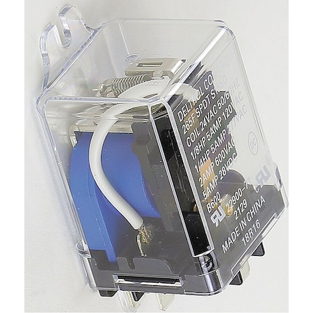 Relay Control, 24V, SPDT MPN:S1-024-24116-000