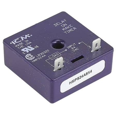 Time Delay Relay, 4 sec. MPN:S1-024-25332-000