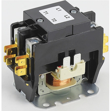 Contactor, 24V, Coil, 2 Pole, 40A MPN:S1-024-32004-000