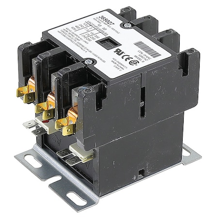 Contactor, 24V, Coil, 3 Pole, 65A MPN:S1-024-35801-000