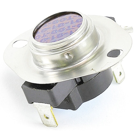 Temp Control, 195 deg./130 deg., SPDT MPN:S1-025-26366-009