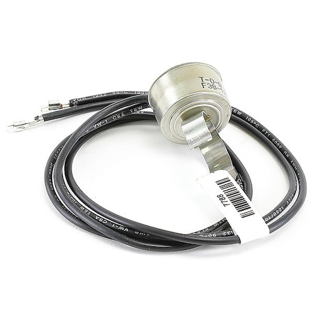 Control, 26 deg Open/38 deg. F Close, SPST MPN:S1-025-27727-003