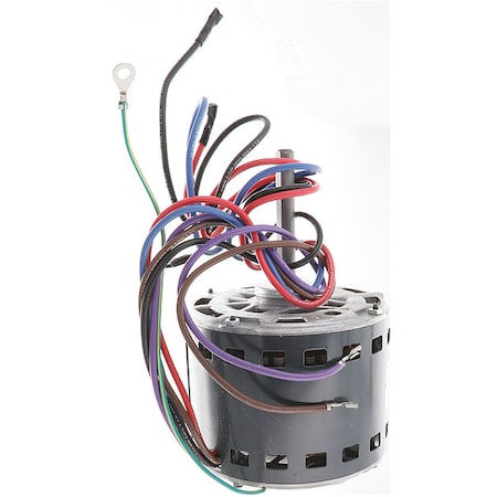 Motor, 1/3 HP, 208 to 230V, 1075 rpm, 3 SPD MPN:S1-024-24504-700