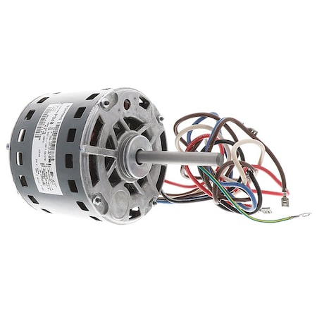Motor, 1/3 HP, 115V, 1075 rpm, 3SPD, 48 Frame MPN:S1-024-25112-700