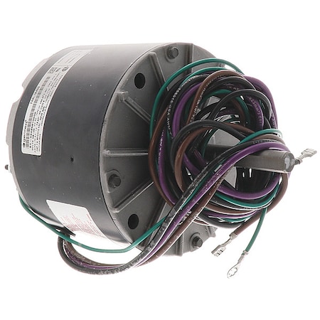 Motor, 1/10 HP, 208-230V, 825 rpm, 48 Frame MPN:S1-024-25810-000