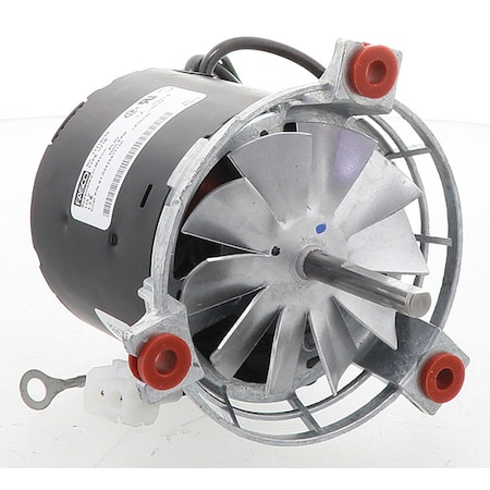 Motor, 1/50 HP, 115V, 3000 rpm, Inducer MPN:S1-024-25917-700