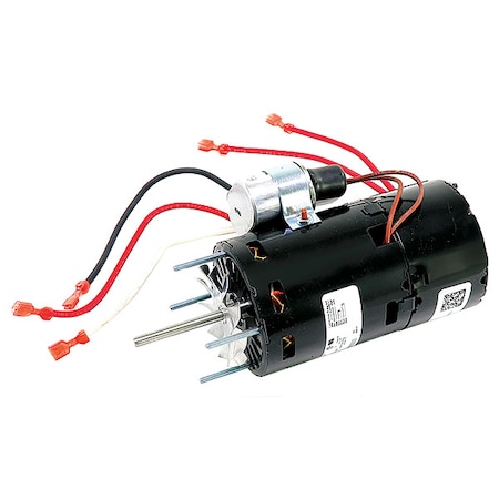 Motor, 208/230V, 1/40 HP, 3000/2400, CW MPN:S1-024-35584-000