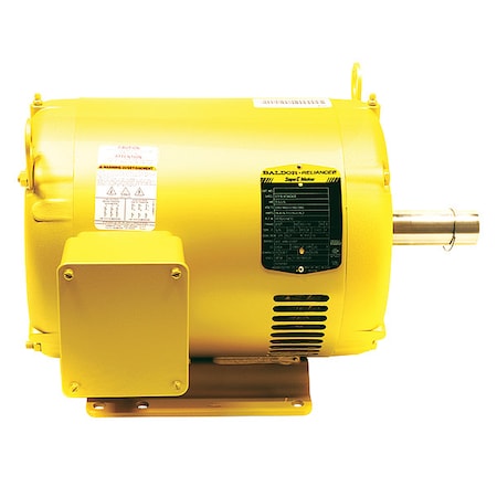 Fan and Blower Motor, 7 1/2 hp MPN:S1-024-39476-000