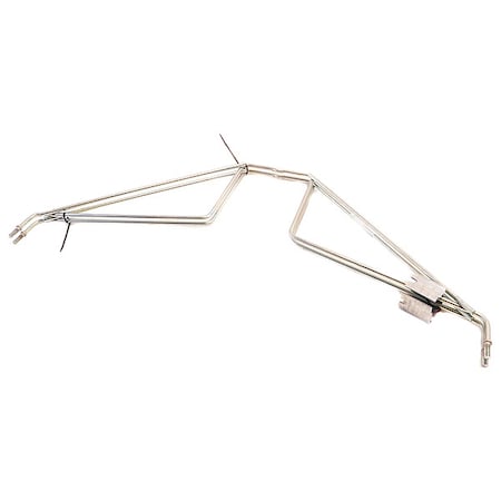 Motor Mounting Bracket, 3 Leg, 56 MPN:S1-026-34581-000