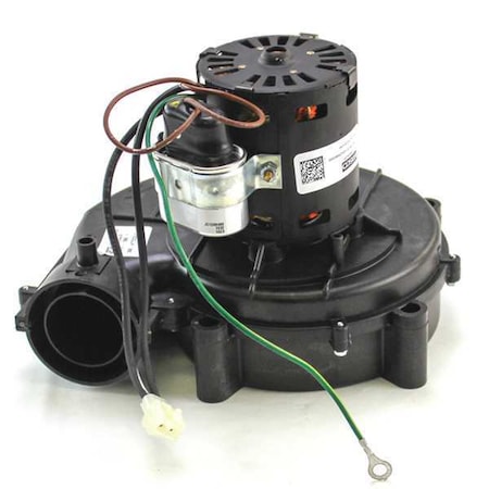 Motor, 115V, 3450 rpm, Venter Assy, Gasket MPN:S1-324-25960-000