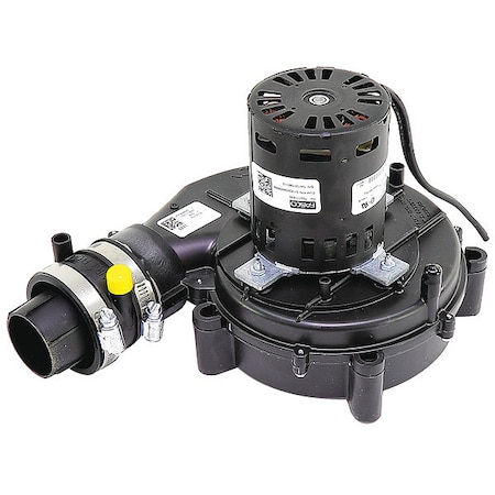 Motor, 115V, 3400 rpm, Venter, Lim, Gasket MPN:S1-324-34558-000