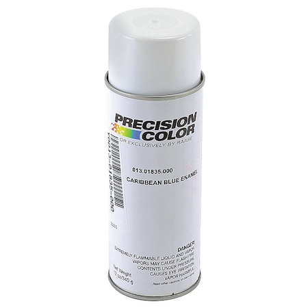Touch-Up Paint, Caribbean Blue MPN:013-01835-000