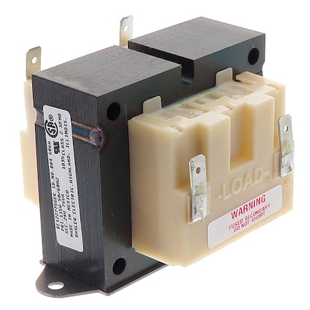 Transformer, 19.8V, 115V AC MPN:025-27911-000