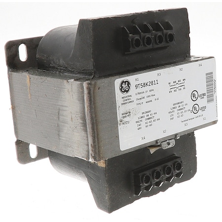 Transformer, 120/240V, 240/480V MPN:S1-025-29056-000