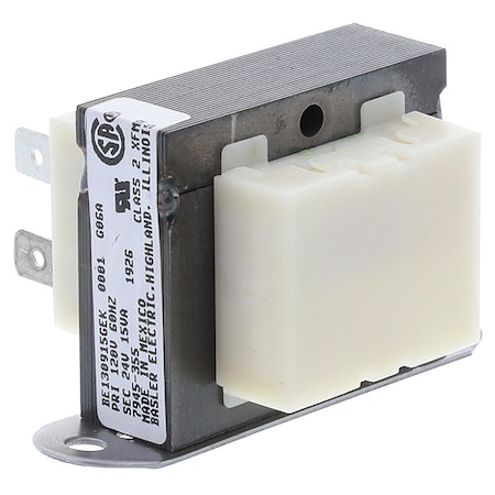 Transformer, 15VA, 24V, 120V MPN:S1-7945-3551