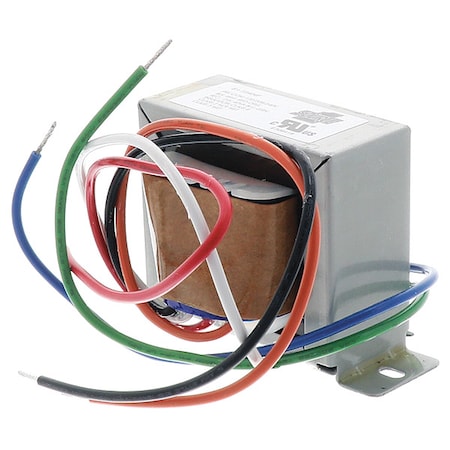 Transformer, 40VA, 24V, 120/208/240V AC MPN:S1-T2404F