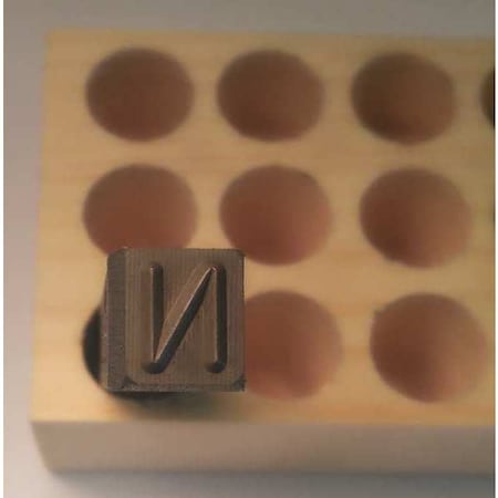 Hand Stamp, 2-1/2
