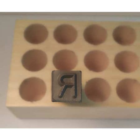 Hand Stamp, 2-1/2