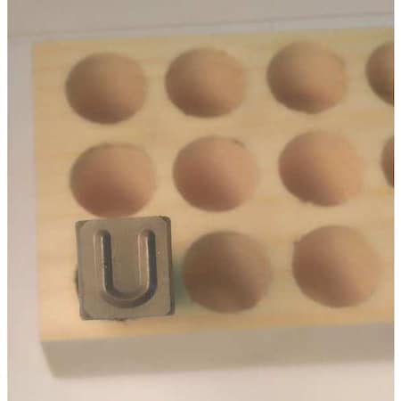 Hand Stamp, 2-1/2