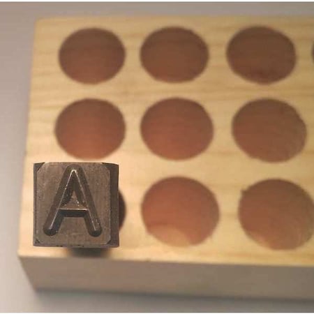 Hand Stamp, 3