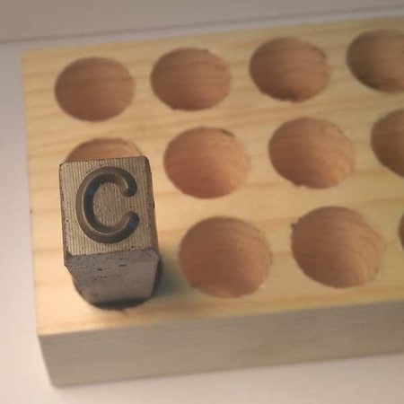 Hand Stamp, 3