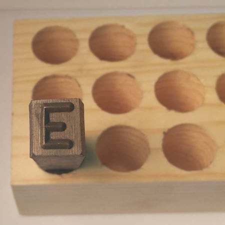 Hand Stamp, 3