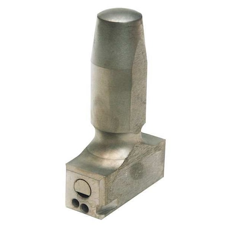 Steel Type Holder, Stamp Holder MPN:40009