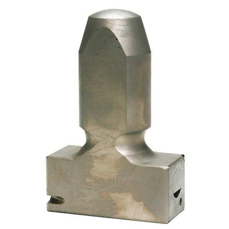 Steel Type Holder, Stamp Holder MPN:57009