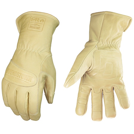 FR Ultimate WP Utility Gloves, Light Tan, M, 1 PR MPN:12-3290-60-M