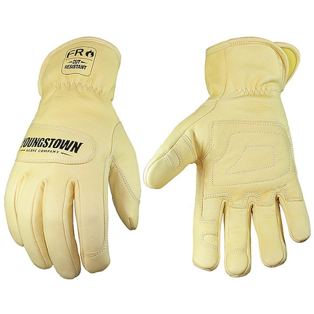 Goat Grain Leather, Arc Rated, S, PR MPN:12-3365-60 SMALL