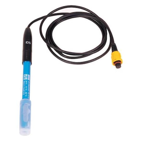 Probe, 12 mm Dia, 4 1/4 in H, Plastic MPN:103741Y