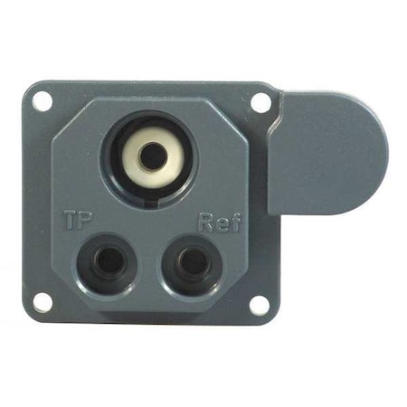 DIN Adapter, Plastic, Basic Use MPN:108131Y