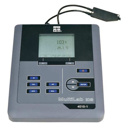 Benchtop Multiparameter Meter, 5 3/4 in H MPN:1FD350Y