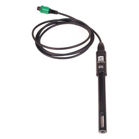 Sensor, 12 mm Dia, 10 in H, Epoxy MPN:301711Y