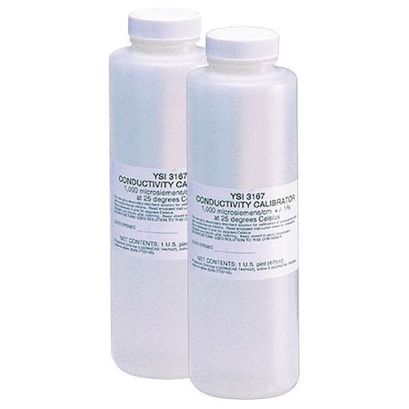 Cal Solution, EC, 1000 uS/cm, 1 Pt, PK8 MPN:3167