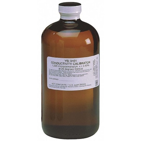 Cal Solution, EC, 50 mS/cm, 1 Pt, PK8 MPN:3169