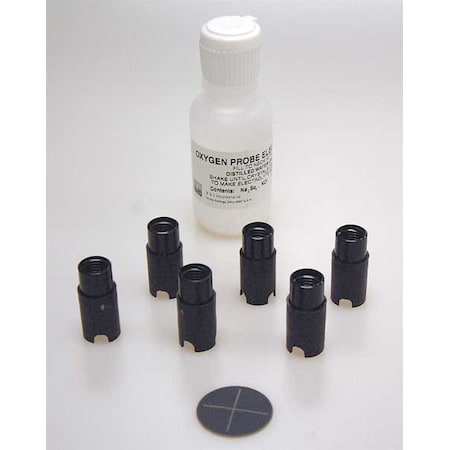 Cap Membrane Kit, 3 in W, 2 in H MPN:5909