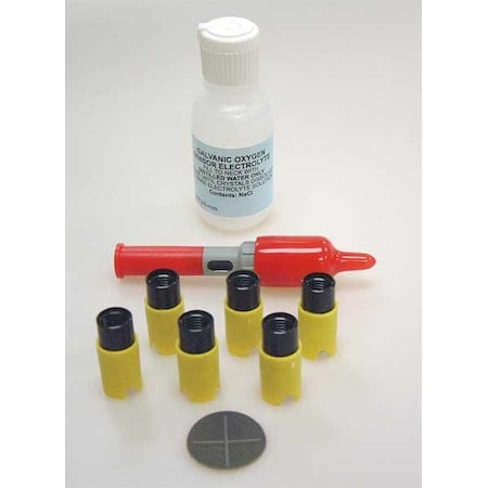 Sensor, 5 in H, Plastic MPN:605202