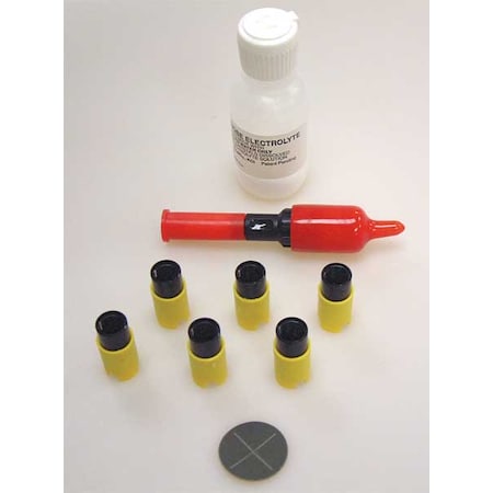 Sensor, 6 in H, Plastic MPN:605203