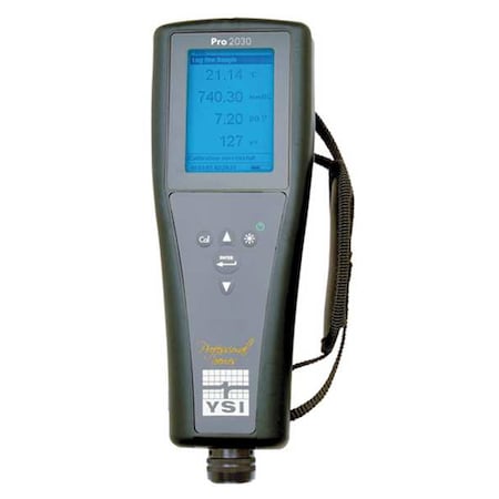 Handheld Multiparameter Meter, 4 in H MPN:6052030