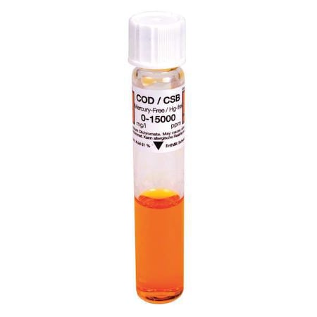 Replacement COD Tube, 2 in W, 5 in H MPN:ADA-16/900